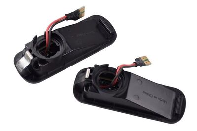 CLIGNOTANTS D'AILES SEQUENTIELS DTS (DYNAMIC TURN SIGNAL) HONDA CIVIC VI (1996/2001),HONDA INTEGRA (1995/2001),HONDA PRELUDE (1990/2001),HONDA CRV (1995/10-2001)