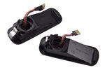 CLIGNOTANTS D'AILES SEQUENTIELS DTS (DYNAMIC TURN SIGNAL) HONDA CIVIC VI (1996/2001),HONDA INTEGRA (1995/2001),HONDA PRELUDE (1990/2001),HONDA CRV (1995/10-2001)