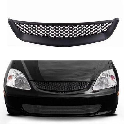 CALANDRE SANS SIGLE HONDA CIVIC VII TYPE EM OU ES (2001/12-2003)