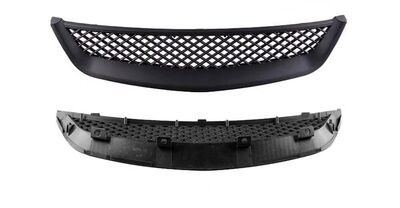 CALANDRE SANS SIGLE HONDA CIVIC VII TYPE EM OU ES (2001/12-2003)