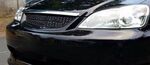 CALANDRE SANS SIGLE HONDA CIVIC VII TYPE EM OU ES (2001/12-2003)