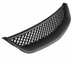 CALANDRE SANS SIGLE HONDA CIVIC VII TYPE EM OU ES (2001/12-2003)