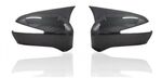 COQUES DE RETROS HONDA CIVIC VIII TYPE FD1 OU FD2 "HORN SHAPE"(2006/2011)