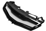 CALANDRE SANS SIGLE HONDA CIVIC VIII FN / FN2 TYPE R (2006/2009)