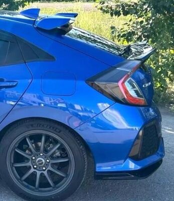 BECQUET DE HAYON D'ORIGINE HONDA CIVIC X HATCHBACK (2017/2022)