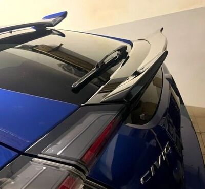 BECQUET DE HAYON D'ORIGINE HONDA CIVIC X HATCHBACK (2017/2022)