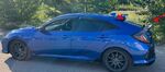 BECQUET DE HAYON D'ORIGINE HONDA CIVIC X HATCHBACK (2017/2022)