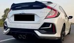 BECQUET DE HAYON D'ORIGINE HONDA CIVIC X HATCHBACK (2017/2022)