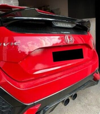 BECQUET DE HAYON D'ORIGINE HONDA CIVIC X HATCHBACK (2017/2022)