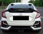 BECQUET DE HAYON D'ORIGINE HONDA CIVIC X HATCHBACK (2017/2022)