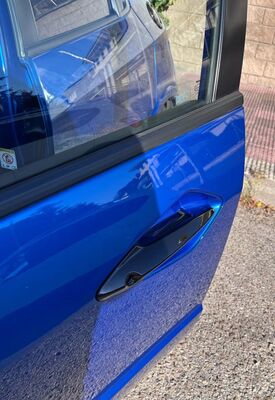 ENJOLIVEURS DE POIGNEES DE PORTES HONDA CIVIC VIII FN FN2 FK2 HATCHBACK (2006/2011)