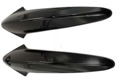 ENJOLIVEURS DE POIGNEES DE PORTES HONDA CIVIC VIII FN FN2 FK2 HATCHBACK (2006/2011)