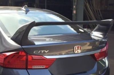 AILERON DE COFFRE HONDA CIVIC VIII 4 PORTES/HYBRIDE "MUGEN STYLE" SMT DESIGN (2006/2010)