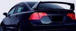 AILERON DE COFFRE HONDA CIVIC VIII 4 PORTES/HYBRIDE "MUGEN STYLE" SMT DESIGN (2006/2010)