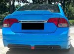 AILERON DE COFFRE HONDA CIVIC VIII 4 PORTES "DUCKTAIL STYLE" (2006/2011)