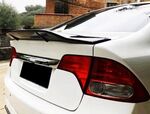 AILERON DE COFFRE HONDA CIVIC VIII 4 PORTES "DUCKTAIL STYLE" (2006/2011)