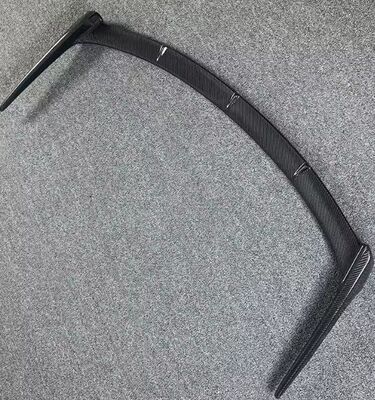 EXTENSION DE BECQUET DE COFFRE HONDA CIVIC VIII HATCHBACK 3/5 PORTES "SEEK DESIGN"  (2006/2010)