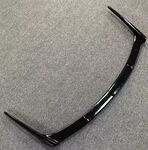 EXTENSION DE BECQUET DE COFFRE HONDA CIVIC VIII HATCHBACK 3/5 PORTES "SEEK DESIGN"  (2006/2010)