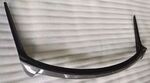 EXTENSION DE BECQUET DE COFFRE HONDA CIVIC VIII HATCHBACK 3/5 PORTES "SEEK DESIGN"  (2006/2010)