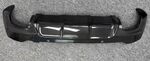 DIFFUSEUR ARRIERE BMW X4 F26 PACK M (2014/2018)