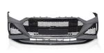 PARE CHOC AVANT AUDI A7 4G PHASE 2 LOOK RS7 VERSION 3 (AVEC CAMERA) (10-2014/2018)
