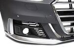 PARE CHOC AVANT AUDI A8 D5 PHASE 1 LOOK S8 (2017/2021)