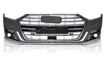 PARE CHOC AVANT AUDI A8 D5 PHASE 1 LOOK S8 (2017/2021)