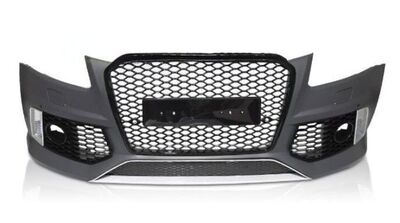 PARE CHOC AVANT AUDI Q5 FACELIFT LOOK RSQ5 V1 (10-2012/2016)