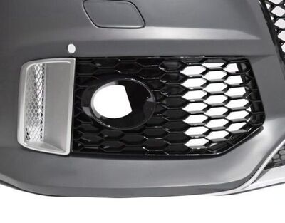 PARE CHOC AVANT AUDI Q5 FACELIFT LOOK RSQ5 V1 (10-2012/2016)