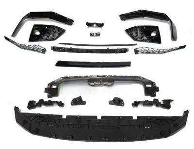 PARE CHOC AVANT AUDI Q5 FY PHASE 2 LOOK RSQ5 (02-2021/2024)
