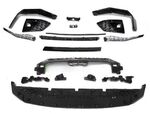 PARE CHOC AVANT AUDI Q5 FY PHASE 2 LOOK RSQ5 (02-2021/2024)