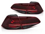 FEUX A LEDS VW GOLF VII "FULL LEDS" AVEC FONCTION DTS LASER LOOK (avec clignotants à leds défilants) V2 (2012/2019)