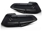 FEUX A LEDS VW GOLF VII "FULL LEDS" AVEC FONCTION DTS LASER LOOK (avec clignotants à leds défilants) V2 (2012/2019)