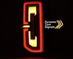 FEUX A LEDS FORD BRONCO AVEC FONCTION DTS -DYNAMIC TURN SIGNAL - (2021+)