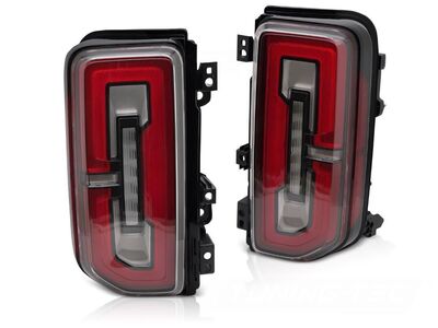 FEUX A LEDS FORD BRONCO AVEC FONCTION DTS -DYNAMIC TURN SIGNAL - (2021+)