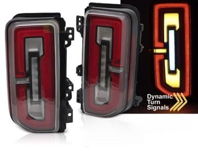 FEUX A LEDS FORD BRONCO AVEC FONCTION DTS -DYNAMIC TURN SIGNAL - (2021+)