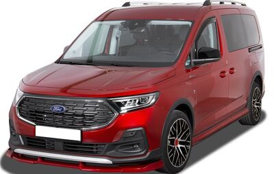LAME DE PARE CHOC AVANT FORD Grand Transit Connect Active & Grand Tourneo Connect Active (SK, SKN / 2022 "VARIO" (2022+)