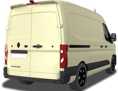 BECQUET DE TOIT RENAULT MASTER H2 (2024+) NISSAN INTERSTAR H2 (2024+)