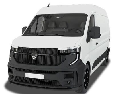 LAME DE PARE CHOC AVANT RENAULT Master (20é'=)  / NISSAN INTERSTAR (2024+)
