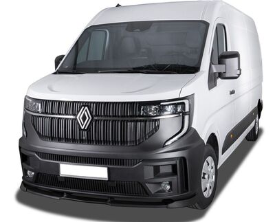LAME DE PARE CHOC AVANT RENAULT Master (20é'=)  / NISSAN INTERSTAR (2024+)
