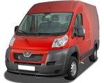 LAME DE PARE CHOC AVANT CITROEN Jumper III, FIAT Ducato III, PEUGEOT Boxer III "VARIO" (2006/2014)