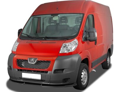 LAME DE PARE CHOC AVANT CITROEN Jumper III, FIAT Ducato III, PEUGEOT Boxer III "VARIO" (2006/2014)