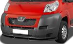 LAME DE PARE CHOC AVANT CITROEN Jumper III, FIAT Ducato III, PEUGEOT Boxer III "VARIO" (2006/2014)