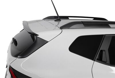 BECQUET DE TOIT DACIA DUSTER III (DJF) RD LINE (2024+)