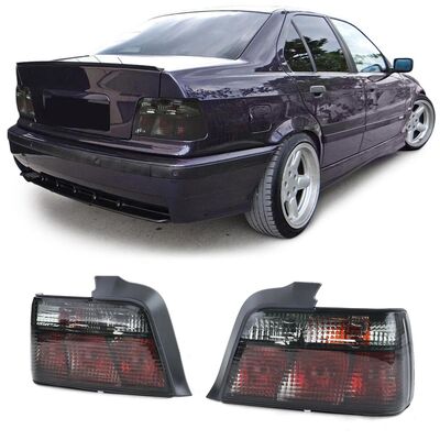 FEUX CRISTAL BMW E36 BERLINE (1991/1999)