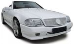 JEU DE CLIGNOTANTS BLANCS MERCEDES SL R129 (1989/2001)