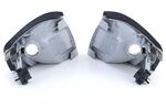 JEU DE CLIGNOTANTS BLANCS MERCEDES SL R129 (1989/2001)