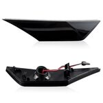 CLIGNOTANTS D'AILES SEQUENTIELS DTS (DYNAMIC TURN SIGNAL) HONDA CIVIC X (2017/2021)