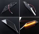 CLIGNOTANTS D'AILES SEQUENTIELS DTS (DYNAMIC TURN SIGNAL) HONDA CIVIC X (2017/2021)