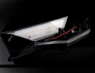CLIGNOTANTS D'AILES SEQUENTIELS DTS (DYNAMIC TURN SIGNAL) HONDA CIVIC X (2017/2021)
